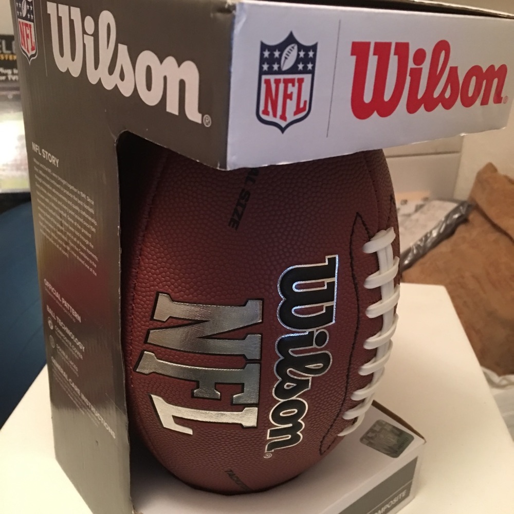 Wilson football